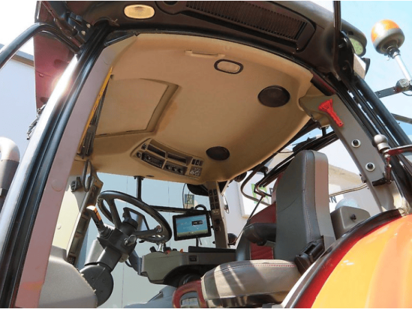 Трактор Case IH Optum 270CVX (2016)