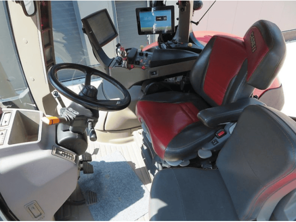 Трактор Case IH Optum 270CVX (2016)