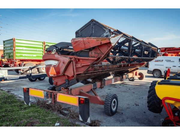 Комбайн Case IH 6088 (2011)