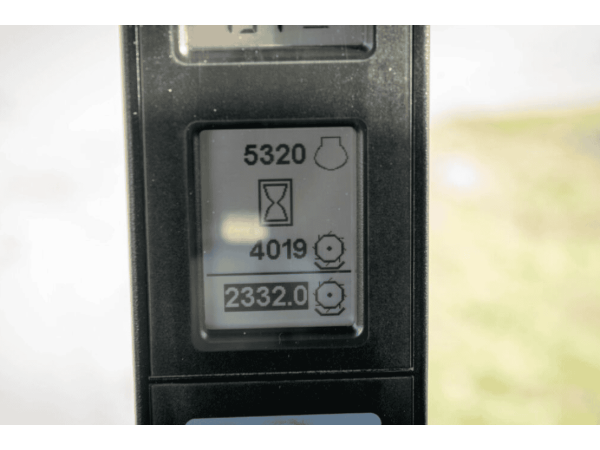 Комбайн Case IH 6088 (2011)