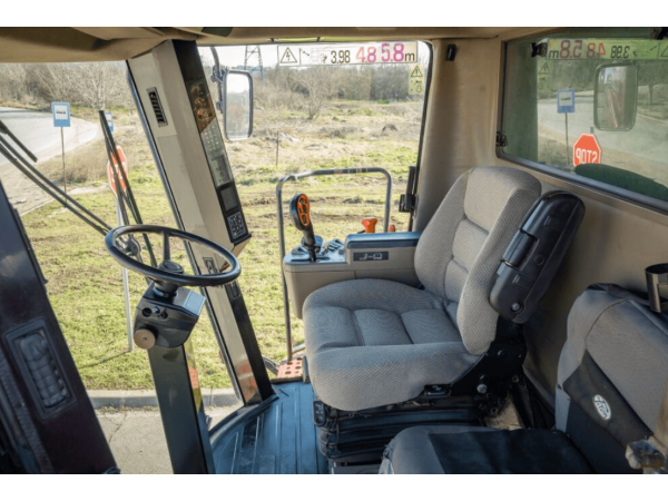 Комбайн Case IH 6088 (2011)