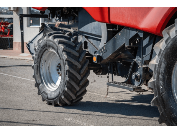 Комбайн Case IH 6088 (2011)