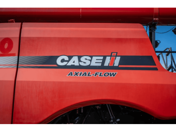 Комбайн Case IH 6088 (2011)