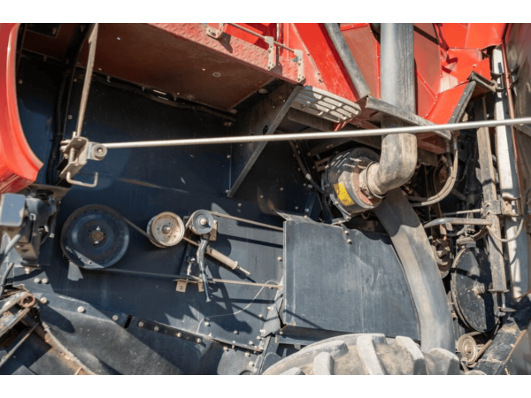Комбайн Case IH 6088 (2011)