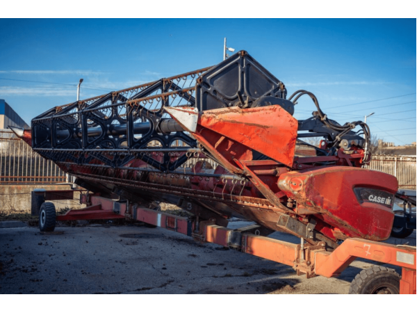 Комбайн Case IH 6088 (2011)