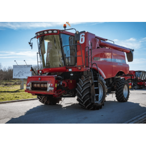 Комбайн Case IH 6088 (2011)