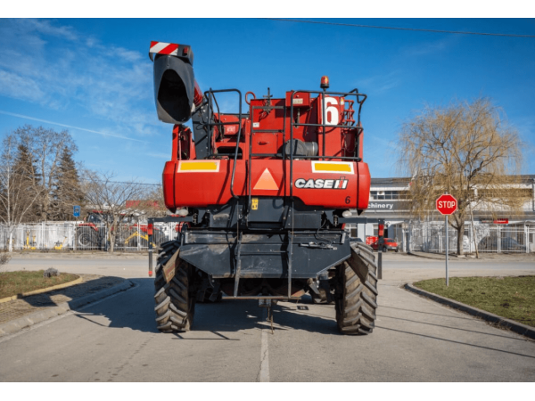Комбайн Case IH 6088 (2011)