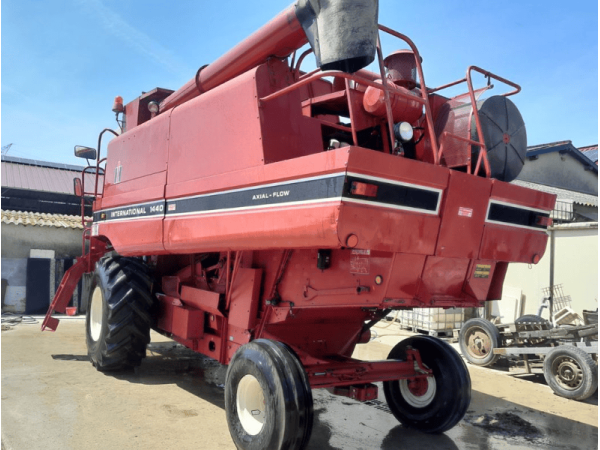 Комбайн Case IH 1440 (1985)
