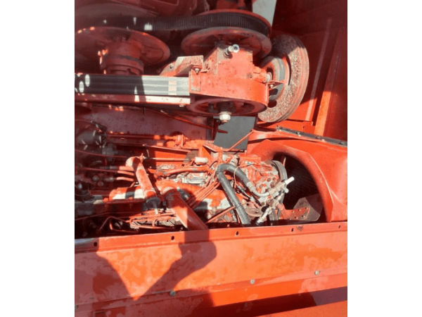 Комбайн Case IH 1440 (1985)