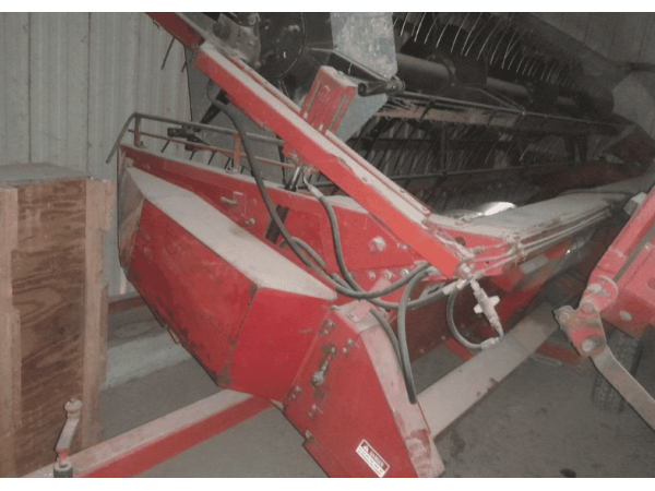 Комбайн Case IH 1440 (1985)