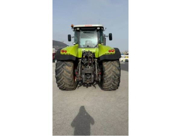 Трактор Claas Axion 820 (2009)