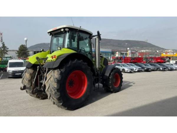 Трактор Claas Axion 820 (2009)