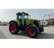 Трактор Claas Axion 820