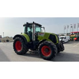 Трактор Claas Axion 820 (2009)