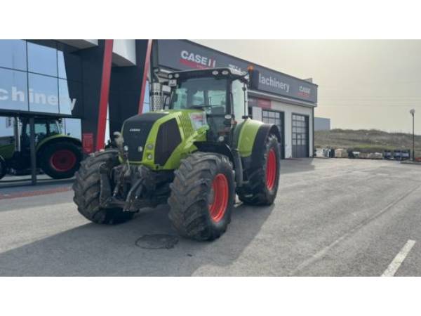 Трактор Claas Axion 820 (2009)