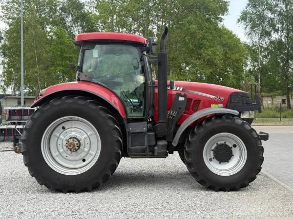 Трактор Case IH Puma 210 (2011)