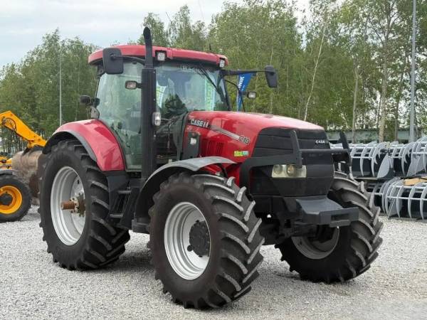 Трактор Case IH Puma 210 (2011)