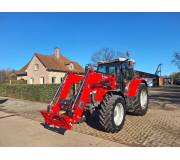 Трактор Massey Ferguson 5609
