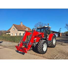 Трактор Massey Ferguson 5609 (2015)