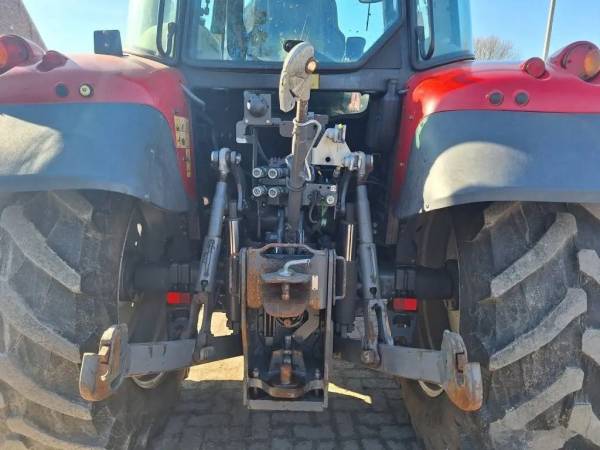 Трактор Massey Ferguson 5609 (2015)