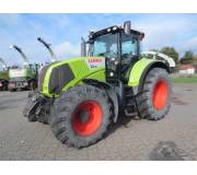 Трактор Claas Axion 810