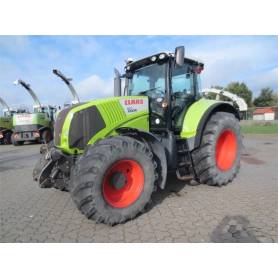 Трактор Claas Axion 810 (2013)