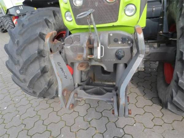 Трактор Claas Axion 810 (2013)