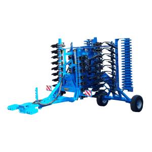 Дискова борона Soil Master SC4 (1 коток)
