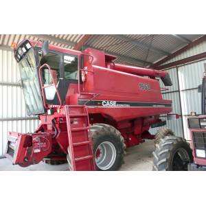 Комбайн Case IH 1660 (1988)