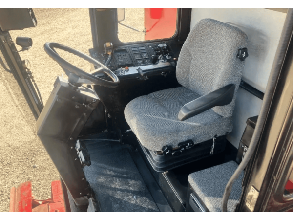 Комбайн Case IH 1660 (1992)