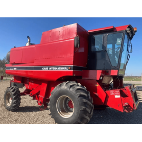 Комбайн Case IH 1660 (1992)