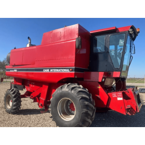 Комбайн Case IH 1660 (1992)