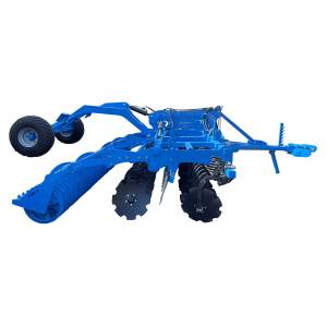 Дискова борона Soil Master ST5 (1 коток)