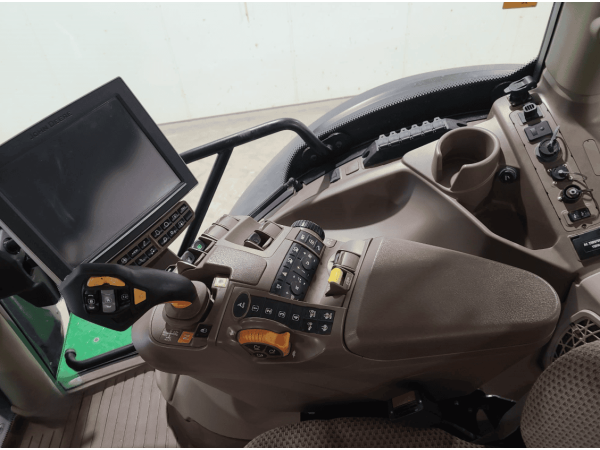 Трактор John Deere 6250R (2018)