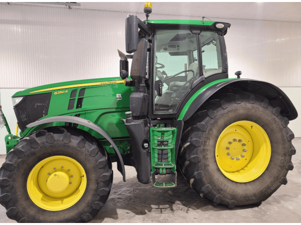 Трактор John Deere 6250R (2018)
