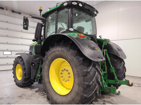 Трактор John Deere 6250R (2018)
