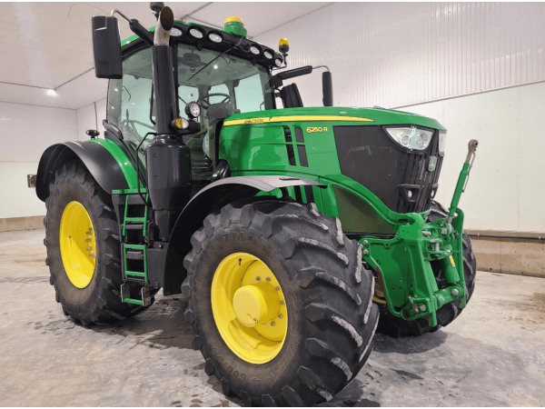 Трактор John Deere 6250R (2018)