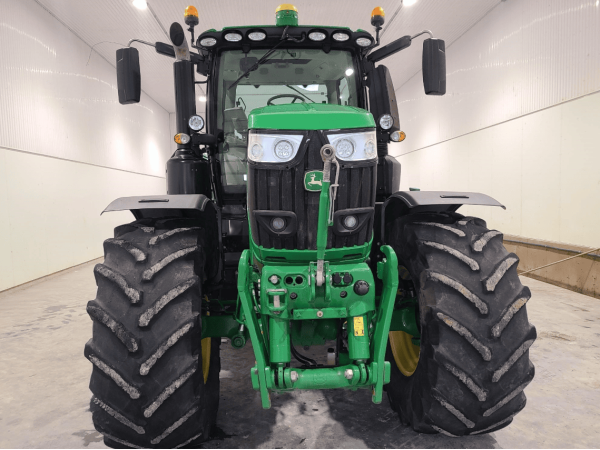 Трактор John Deere 6250R (2018)