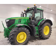 Трактор John Deere 6250R