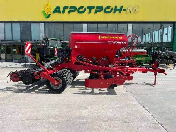 Посівний комплекс Horsch Pronto 4 DC (2016)