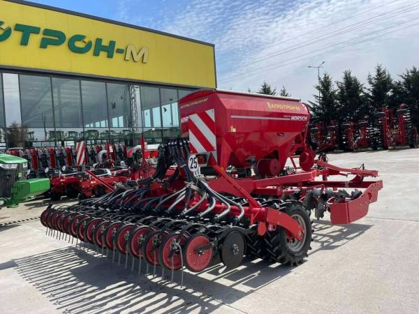 Посівний комплекс Horsch Pronto 4 DC (2016)