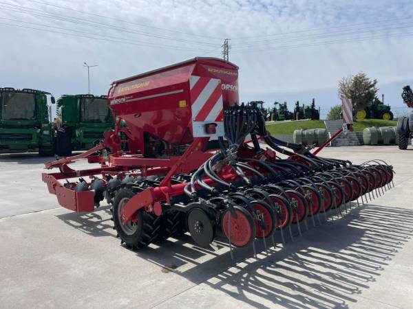 Посівний комплекс Horsch Pronto 4 DC (2016)
