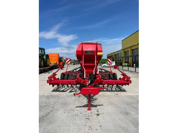Посівний комплекс Horsch Pronto 4 DC (2016)