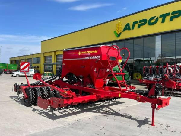 Посівний комплекс Horsch Pronto 4 DC (2016)