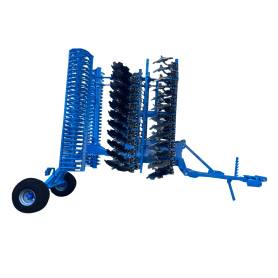 Дисковая борона Soil Master SD5 (1 каток)