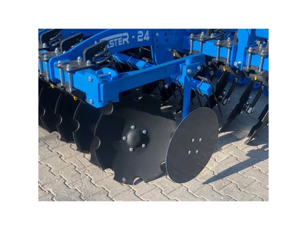 Дискова борона Soil Master SD5 (1 коток)