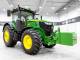  Трактор John Deere 7250R (2019)