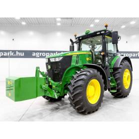  Трактор John Deere 7250R (2019)