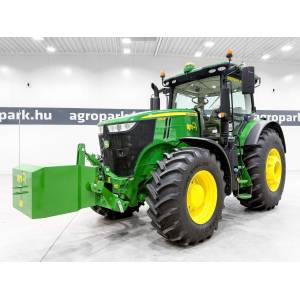  Трактор John Deere 7250R (2019)