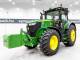  Трактор John Deere 7250R (2019)